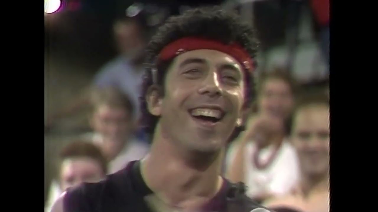 Comedy Tonight w/Bill Boggs: Bob Saget, Richie Gold, Geoff Hoyle, Eric Bogosian, Mark McEwen
