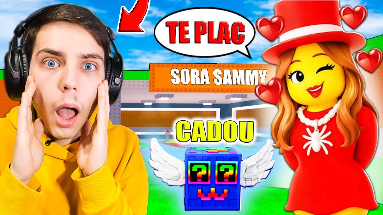 Cred ca Sora OWNER ma PLACE 😂