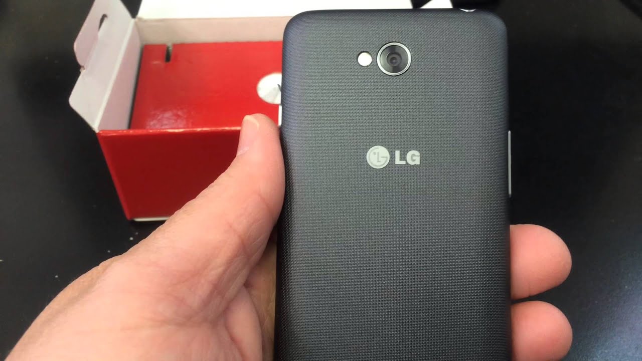 LG L70 D320 Unboxing Video - In Stock at www.welectronics.com