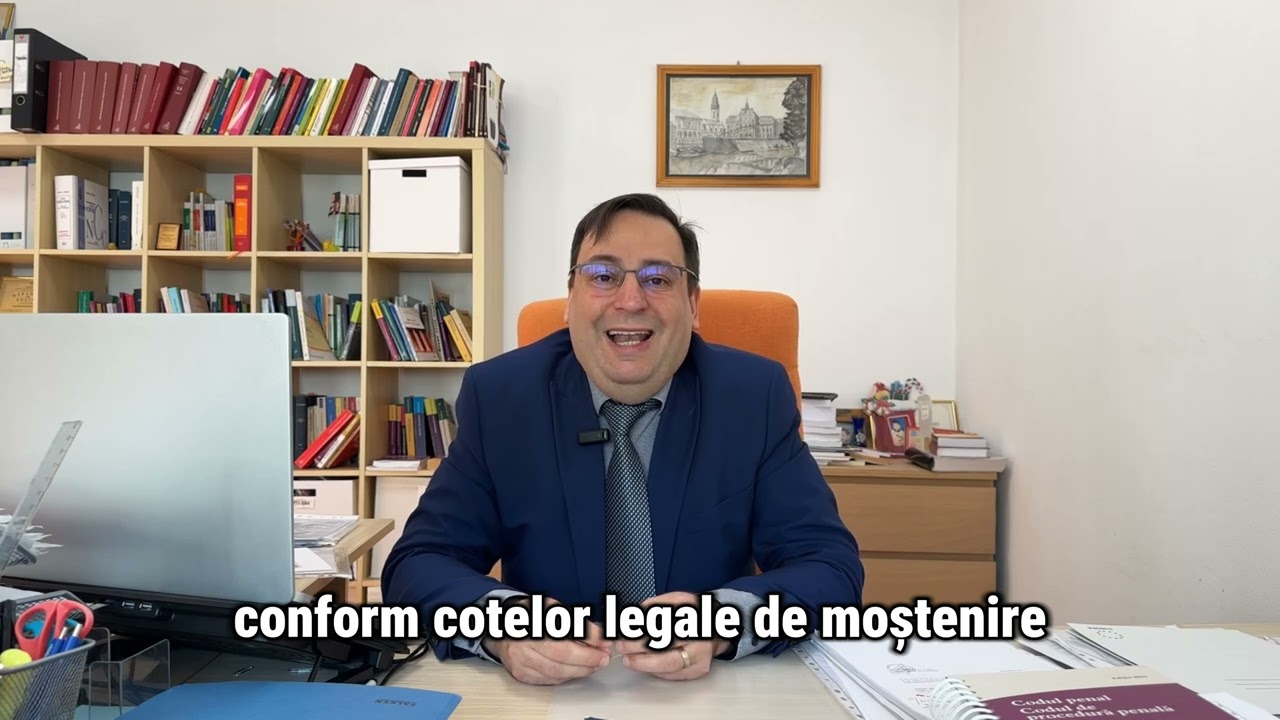 📢 Moștenire sau Capcană? ⚖️ Poți Moșteni și Datorii! 💰❌