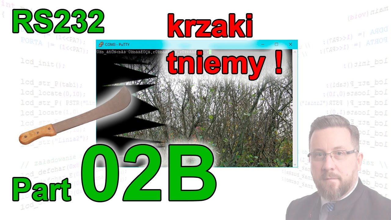 #0355 RS232 dla początkujących - Part 02b