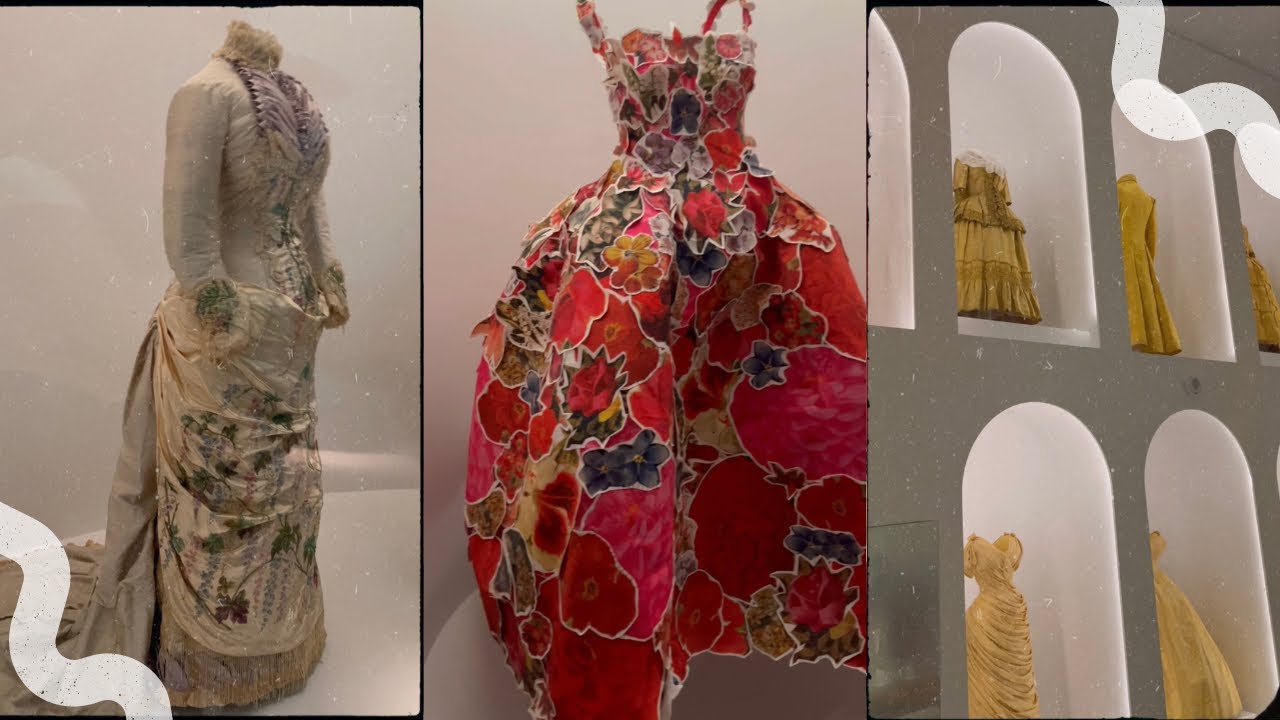 Sleeping Beauties: Reawakening Fashion: Exhibition at the Metropolitan Museum of Art