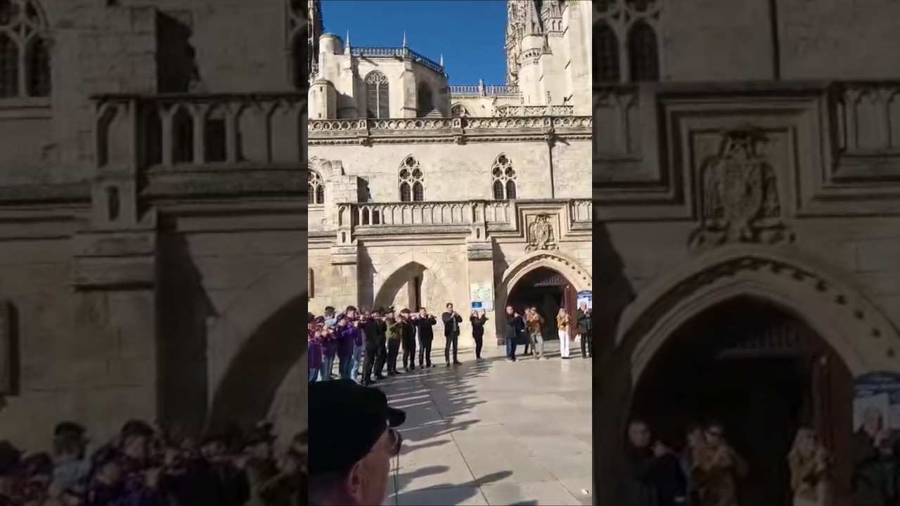 39&ordm; D&Iacute;A DEL DULZAINERO CON UN EMOTIVO HOMENAJE.G.s de Burgos, Segovia, Palencia, Valencia y Madrid