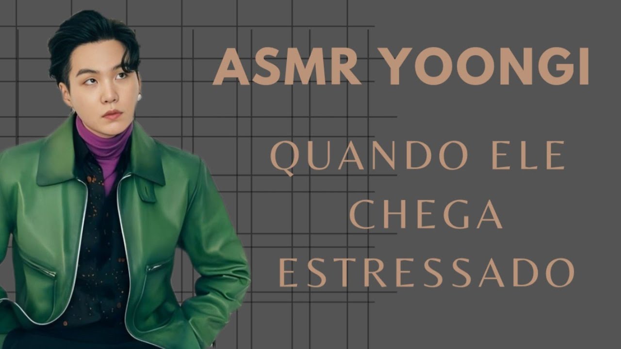 [ASMR YOONGI] 