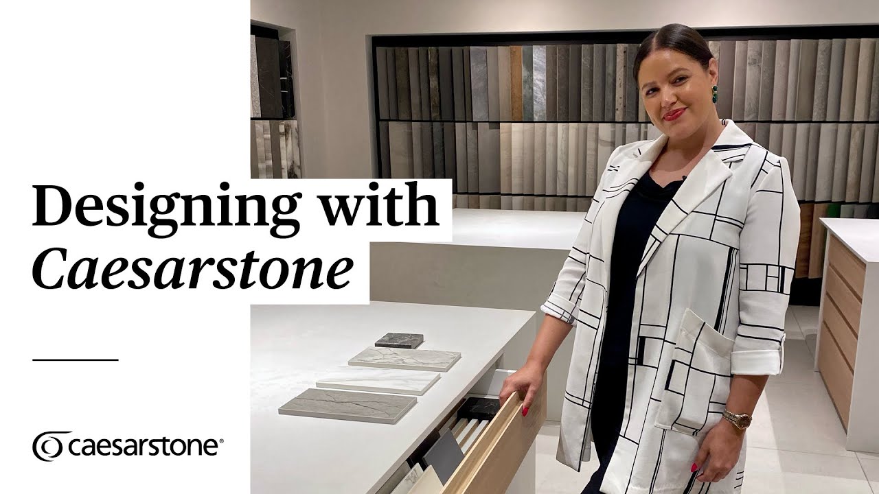 Design Tips from the Experts: Caesarstone at the My Design Rules Sourcing Lab
