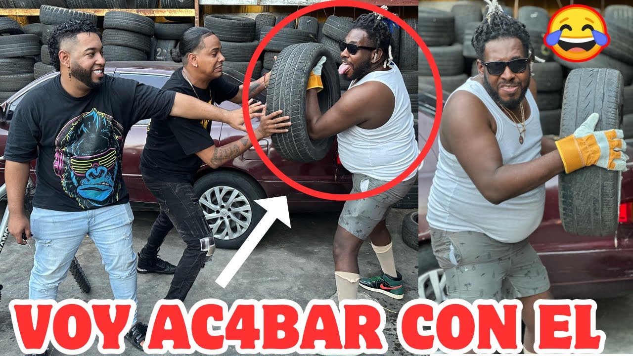 MR BLACK LA FAMA LO VOY M4TAR ME TIENE HARTO ESE TIPO