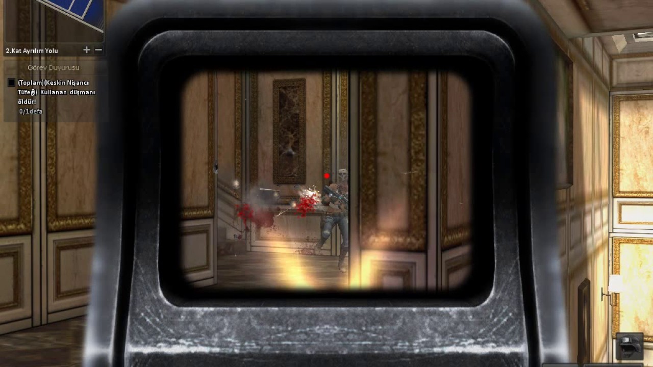 'Point Blank' Lüx Ville Haritasında Güzel Bir Oyun.