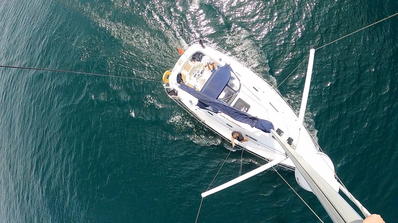 Trip from Portsmouth Southsea to Teignmouth Beneteau Oceanis 311