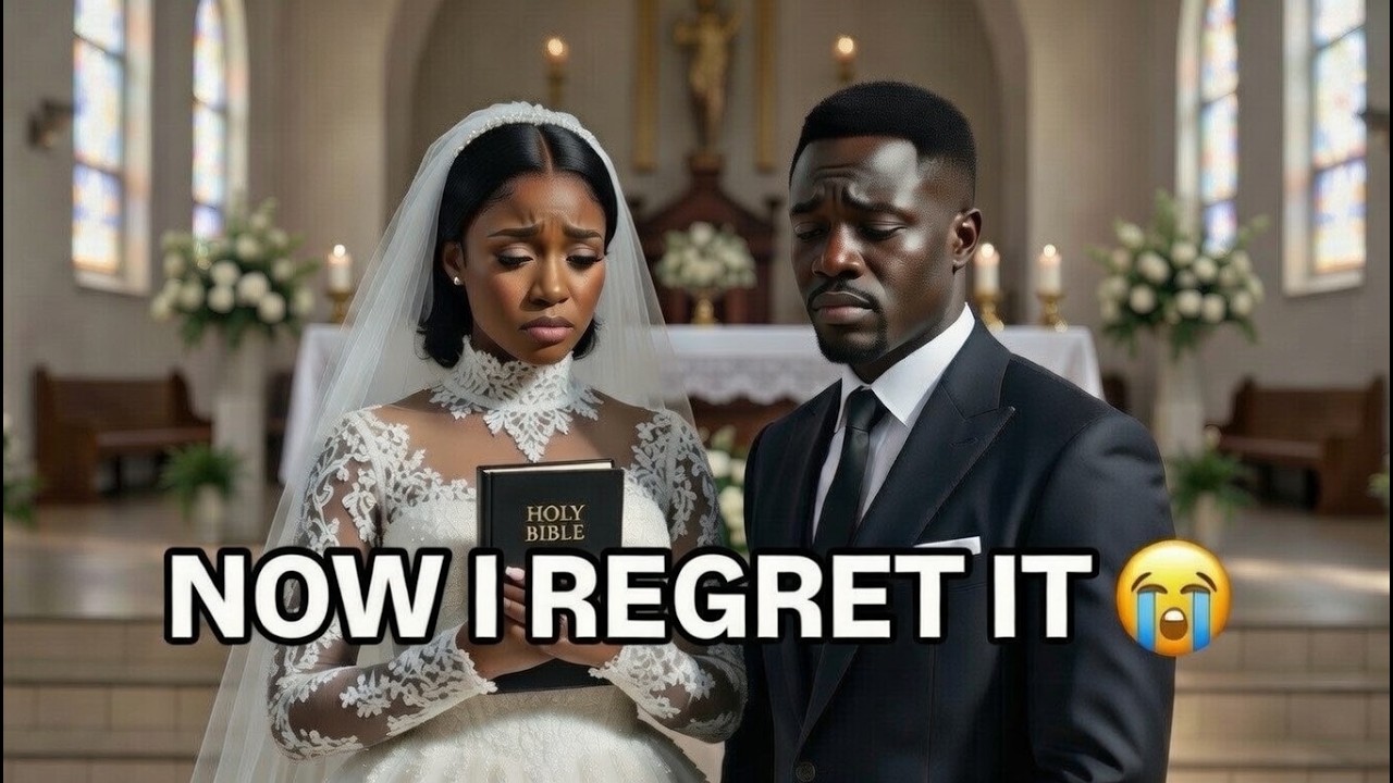 Why I Married the Church Girl Because of My Friends — Now I Regret It ‎