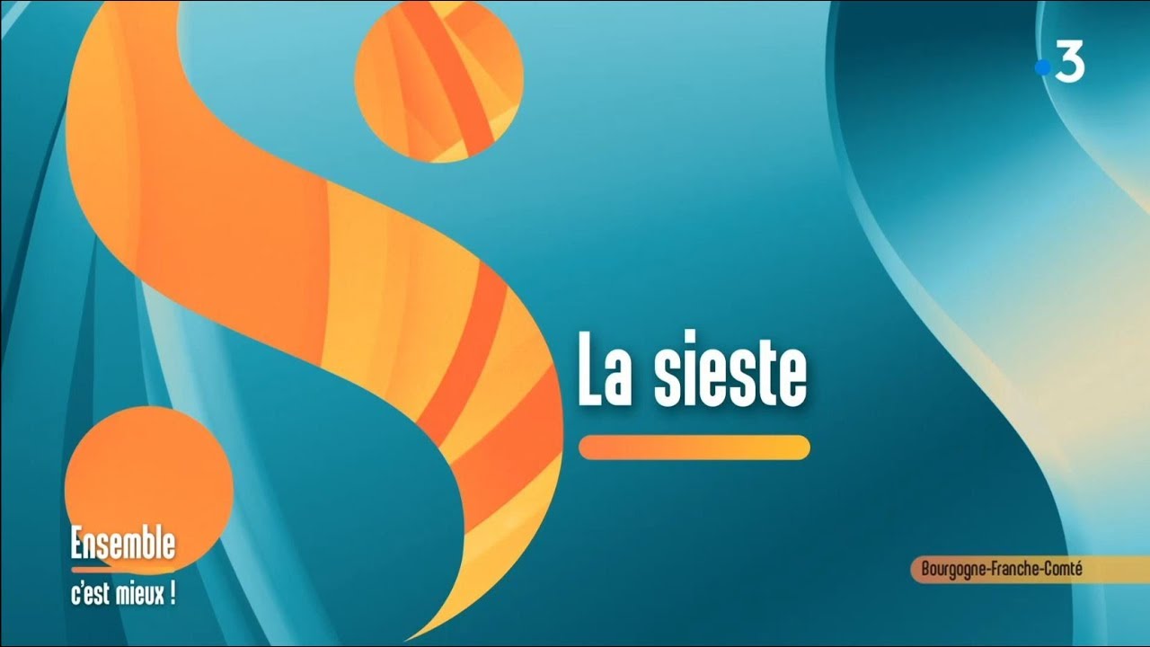 Apprendre à faire une bonne sieste !