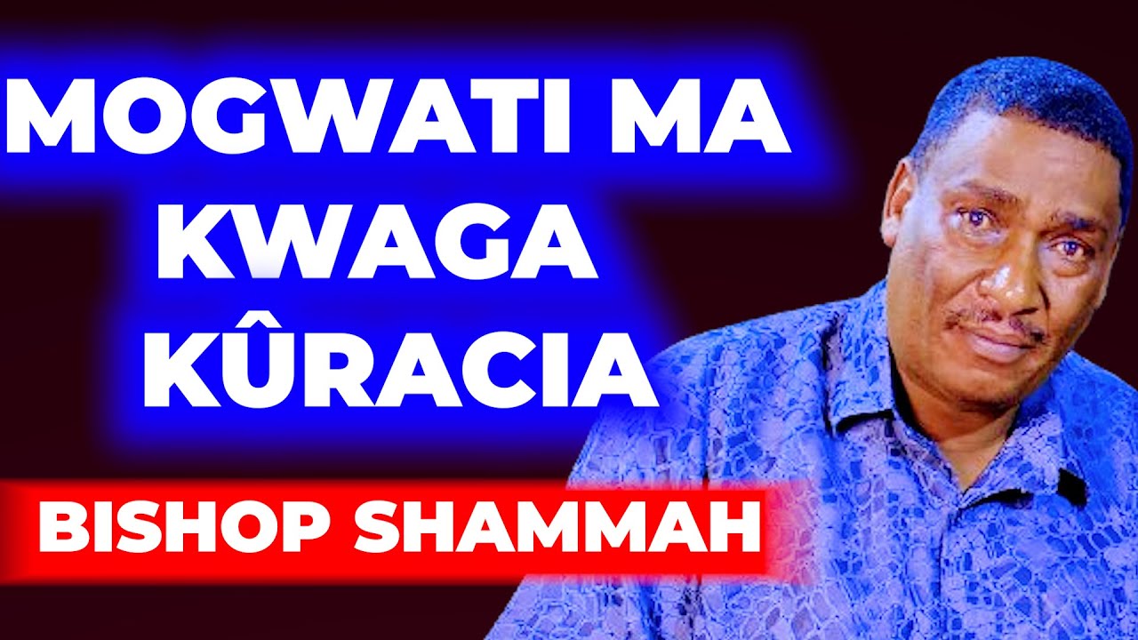 The Significance Of Dowry Payment - Bishop Shammah Explains