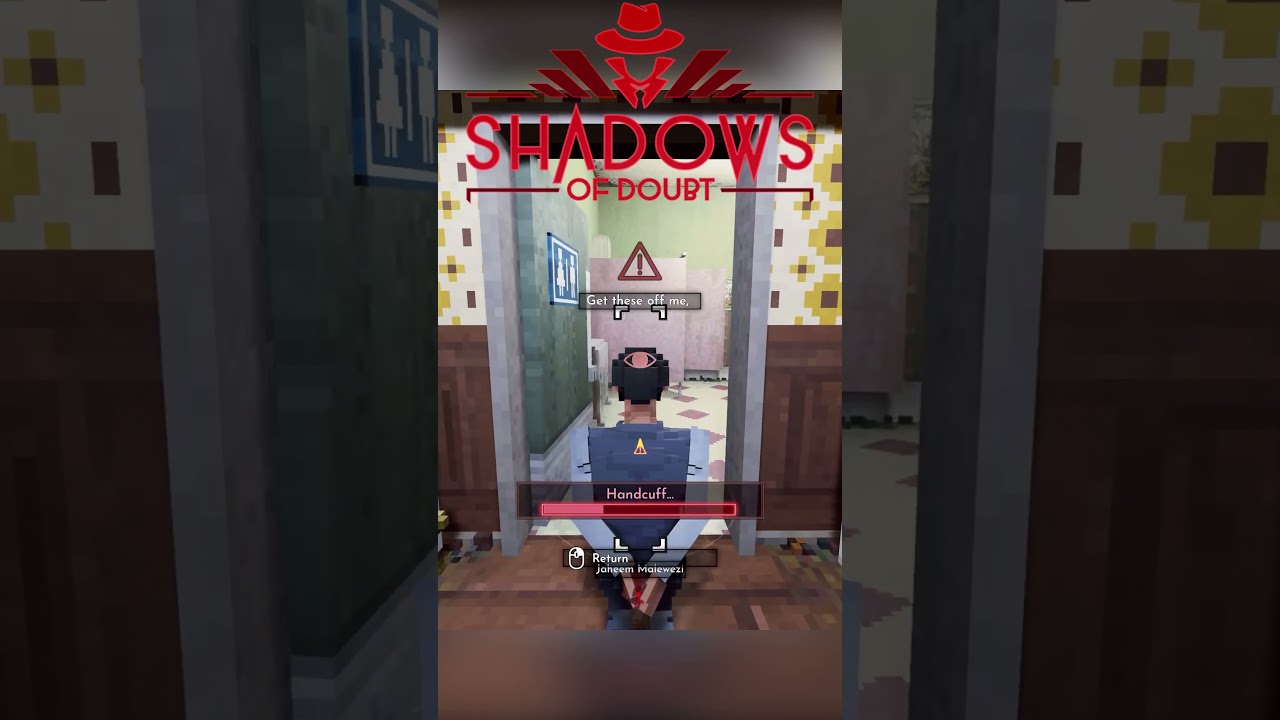 Краткий обзор Shadows of Doubt #shadwosofdoubt #gaming #games