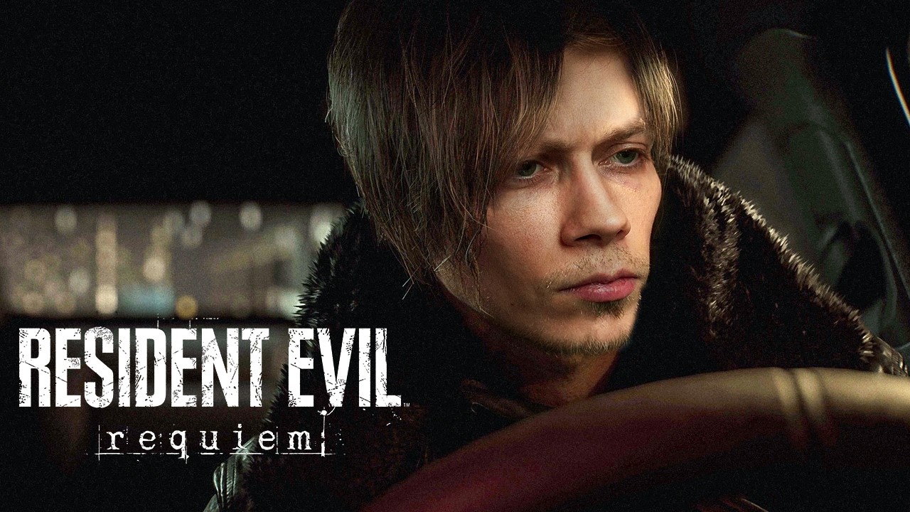 Новий RESIDENT EVIL 9 REQUIEM українською!