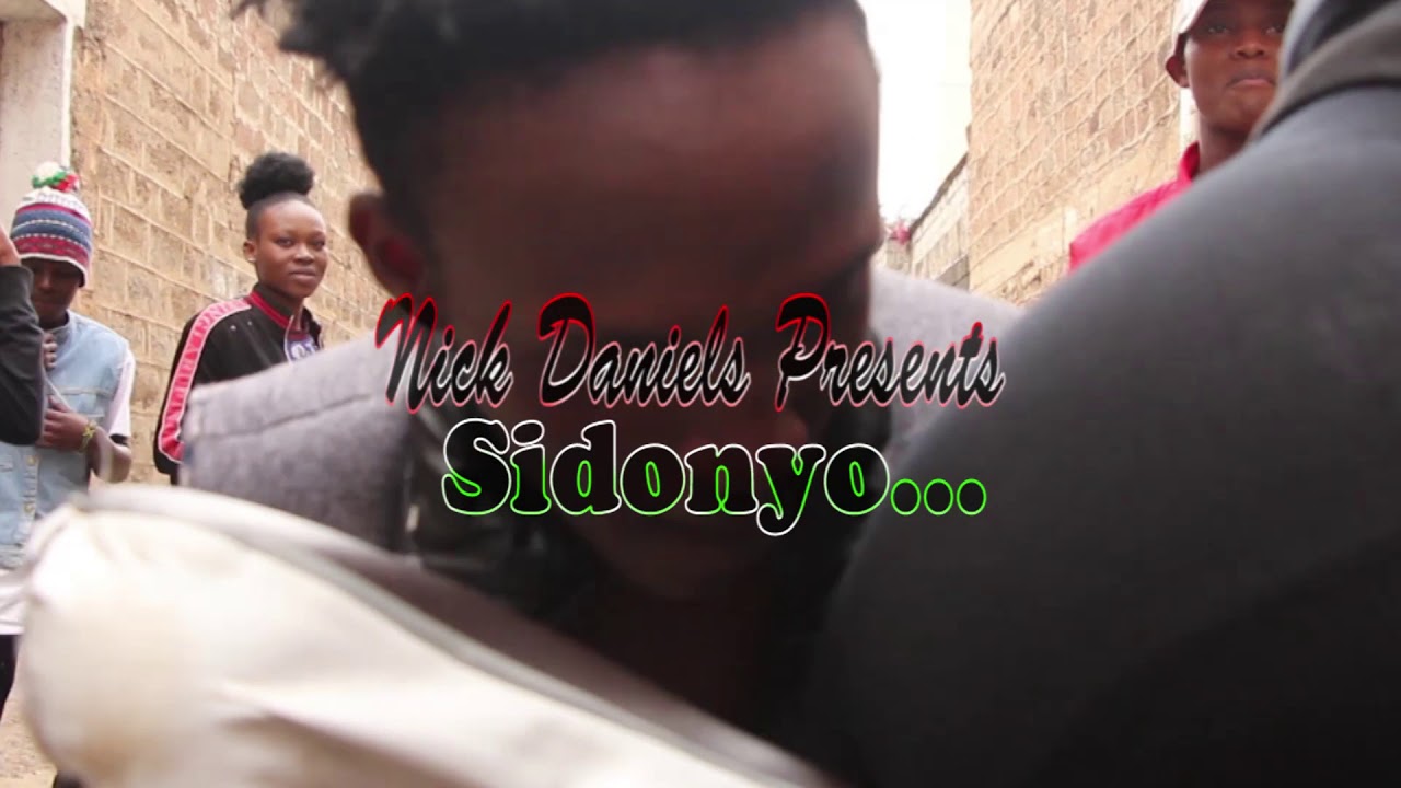 Sidonyo || Official video - Nnomerenta