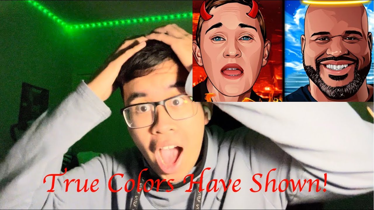 NO WAY BILL NYE IS EVIL!!! Reacting to SunnyV2’s Meanest VS Nicest Celebrities!