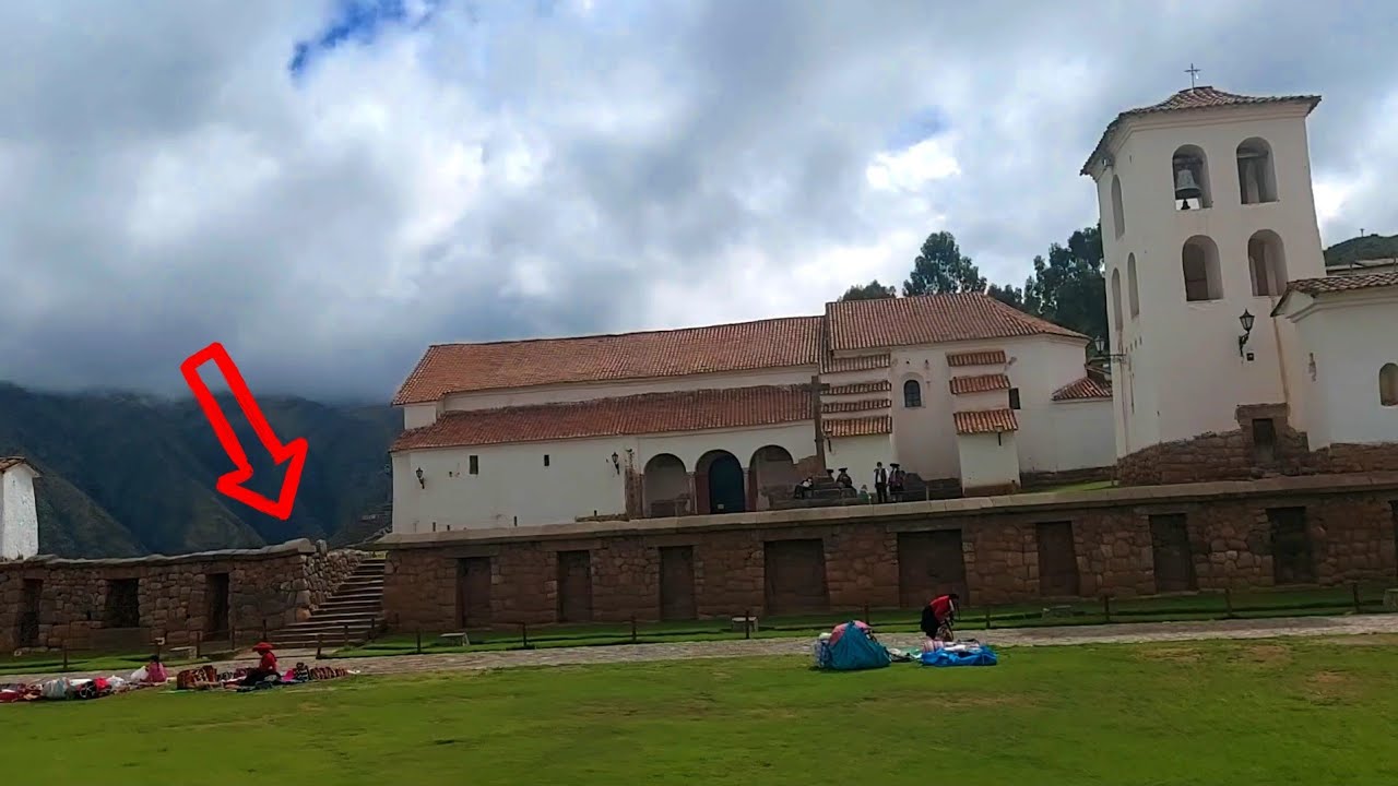¿FUE ESTE UN CALENDARIO ASTRONÓMICO DE LOS INCAS? | CENTRO ARQUEOLÓGICO DE CHINCHERO 🇵🇪 CUSCO