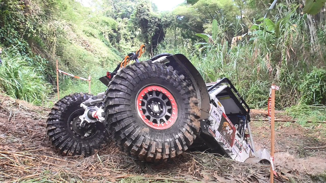 BORNEO SAFARI INTERNATIONAL 4x4 OFF ROAD CHALLENGE 2023 (SS1 /PART5 ) BY ; JHLOW