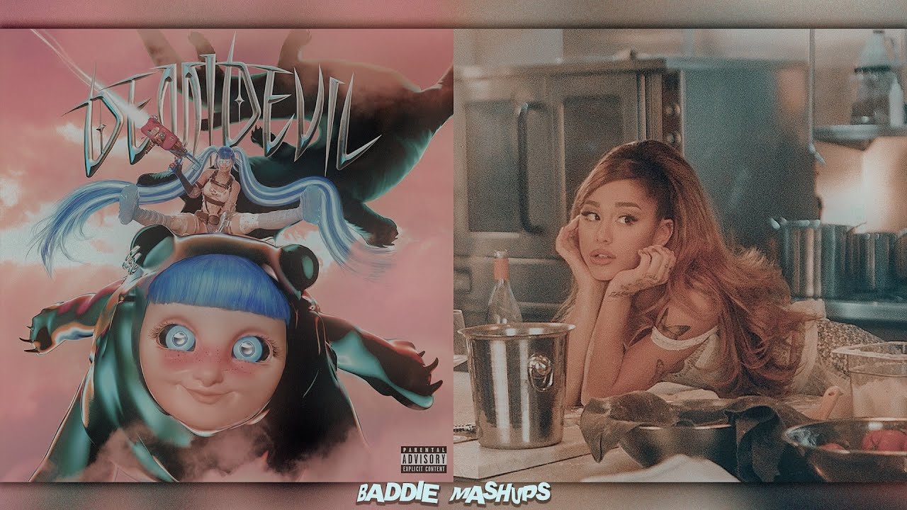 nasty boy • (mashup) ariana grande, ashnikko ‧₊˚✧