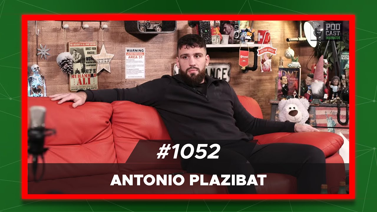 Podcast Inkubator #1052 - Ratko i Antonio Plazibat
