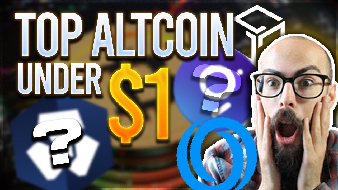 MIGLIORI CRYPTO sotto 1$ TOP ALTCOIN (2022)