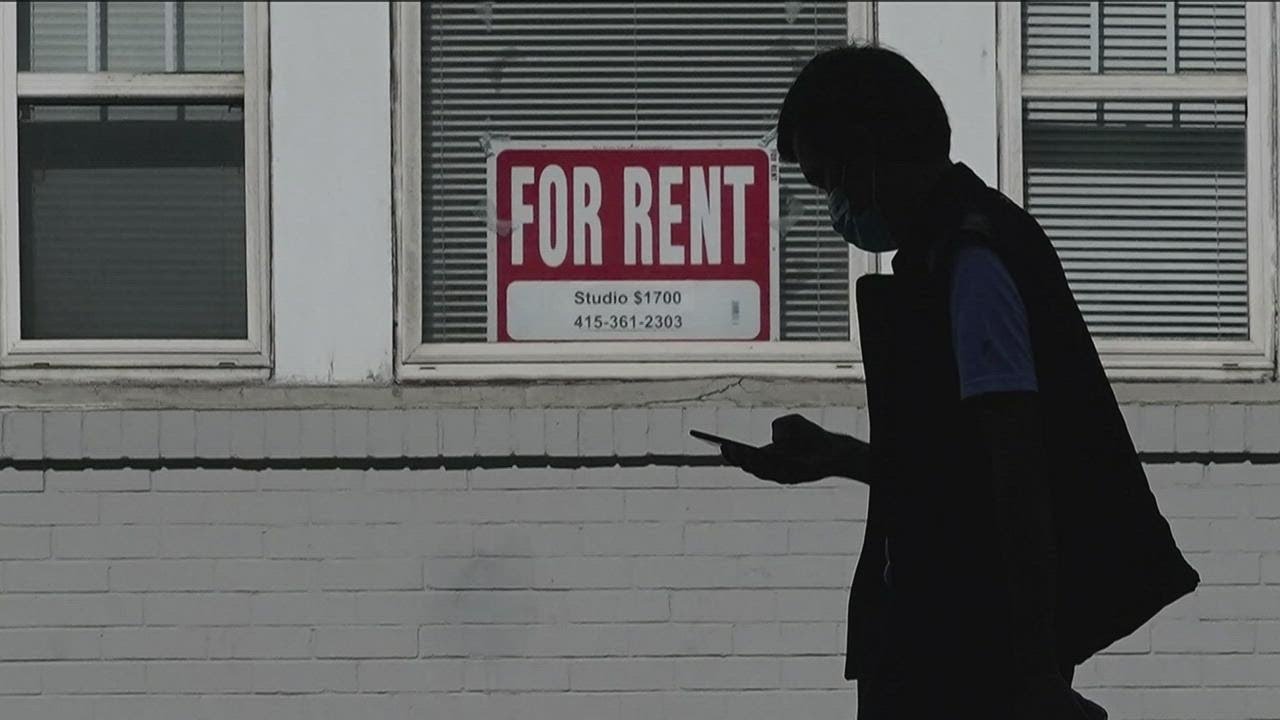County-by-county breakdown of Emergency Rental Assistance Availability in Georgia