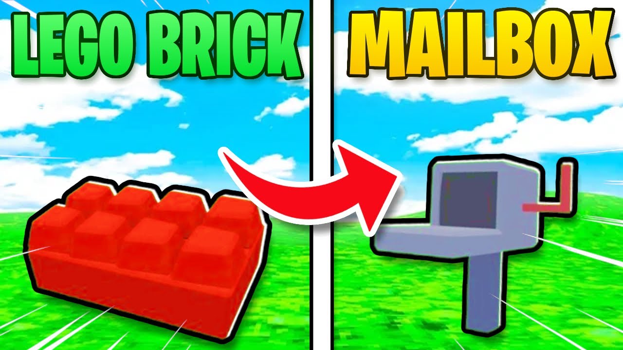 The BEST EASY Build Hacks in Yeeps!