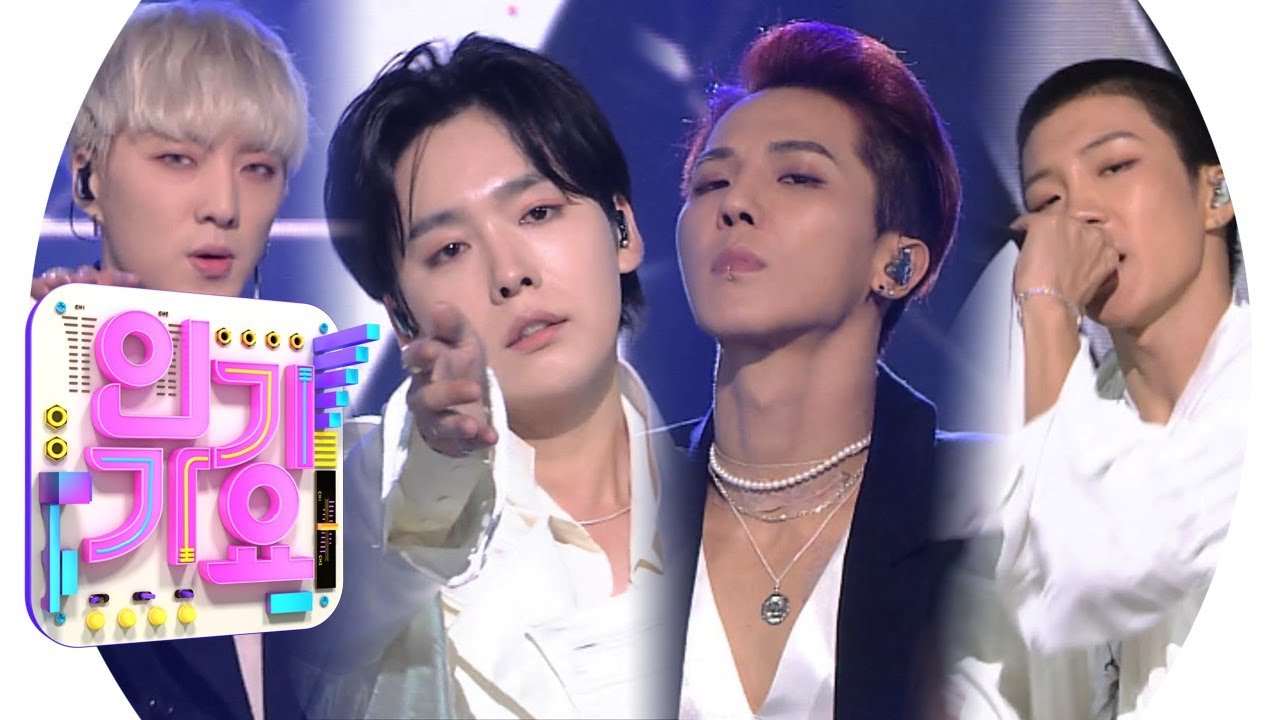WINNER(위너) - SOSO @인기가요 Inkigayo 20191110