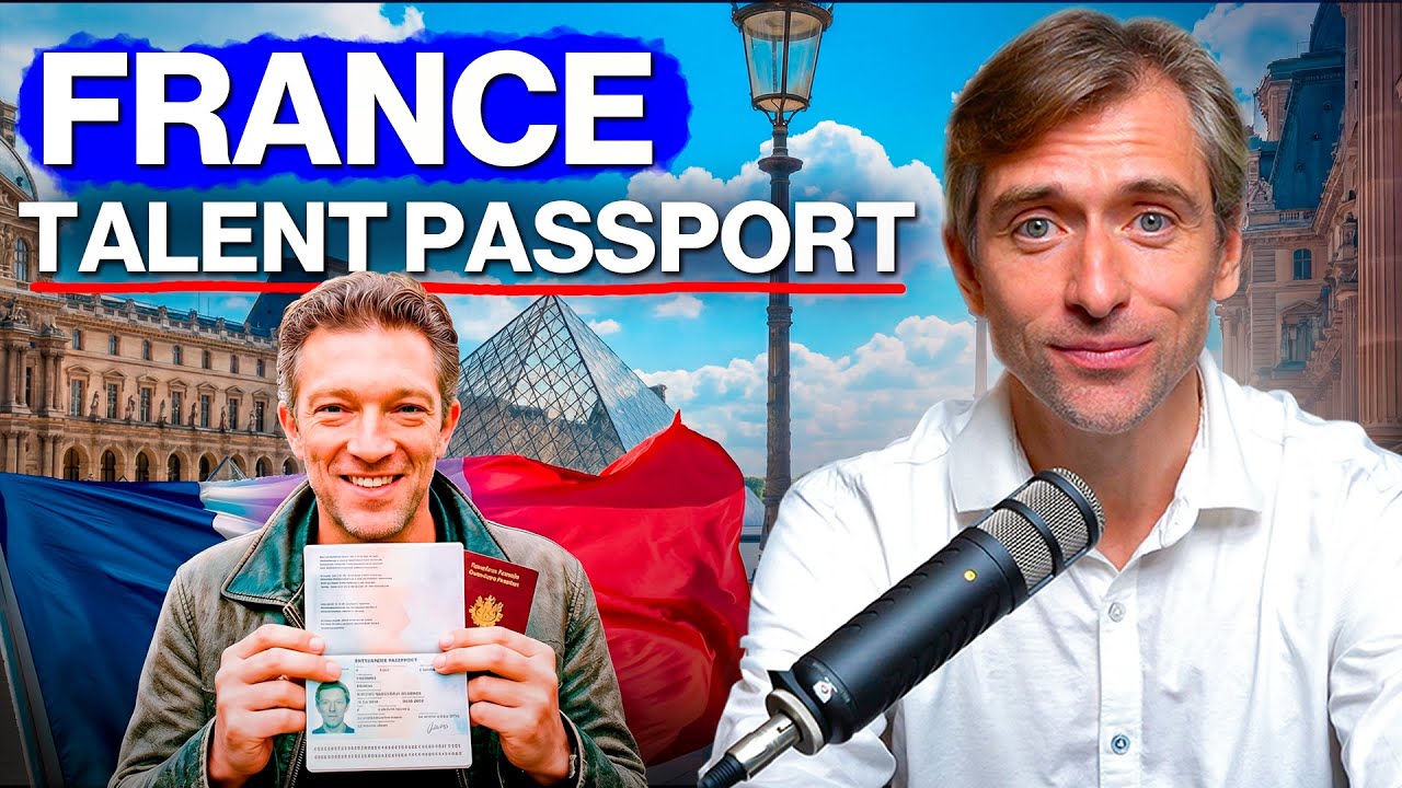 France Talent Passport: 4-Year Residency & Fast Citizenship Explained