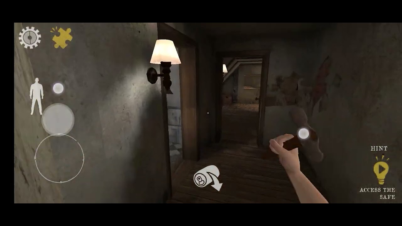I escape from mr meat game 