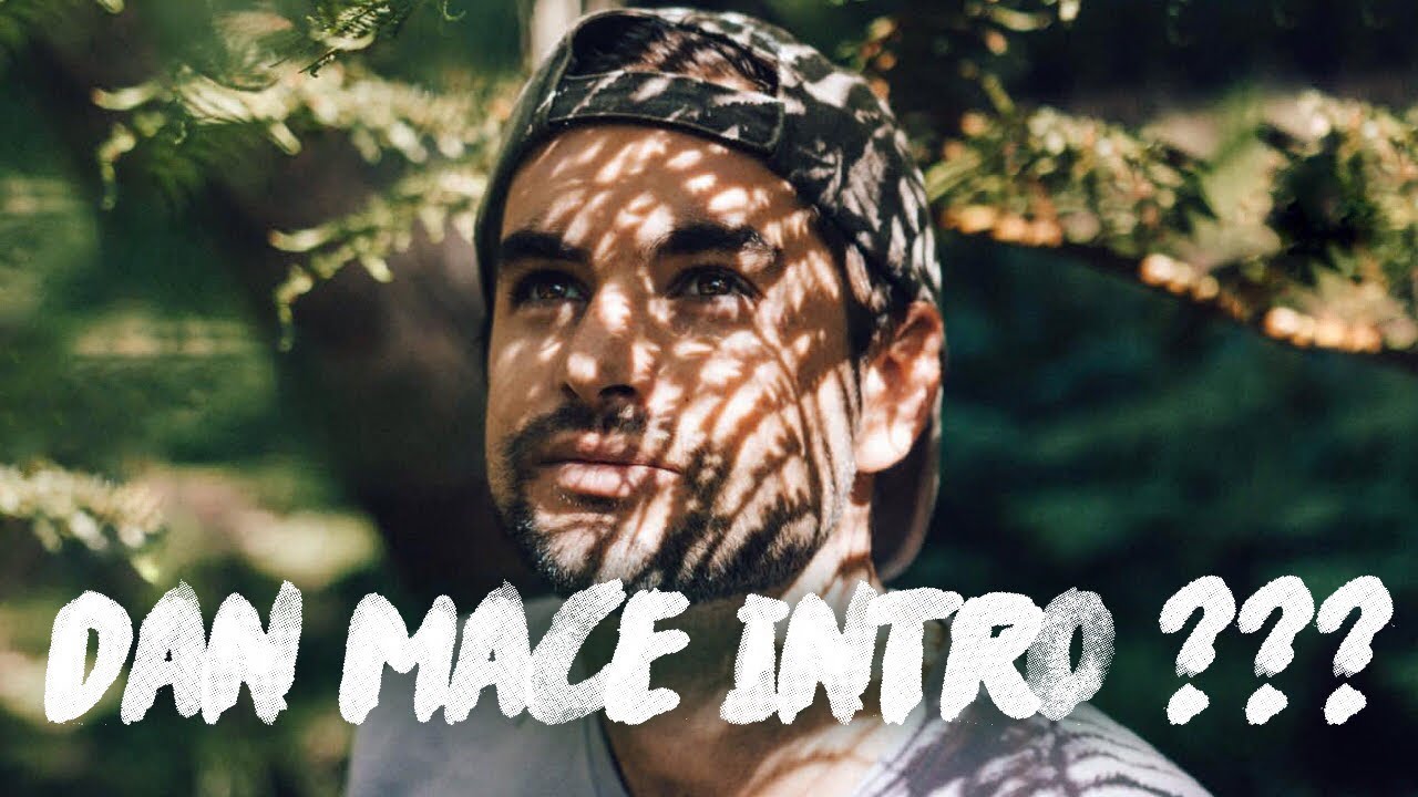 DAN MACE'S INTRO IS SOOO TOUGHH || FINAL CUT PRO