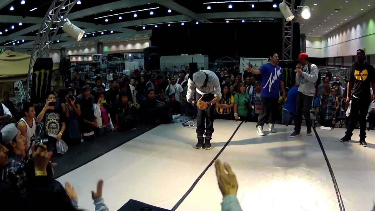LES TWIN VS RUIN WOD 2012 HD