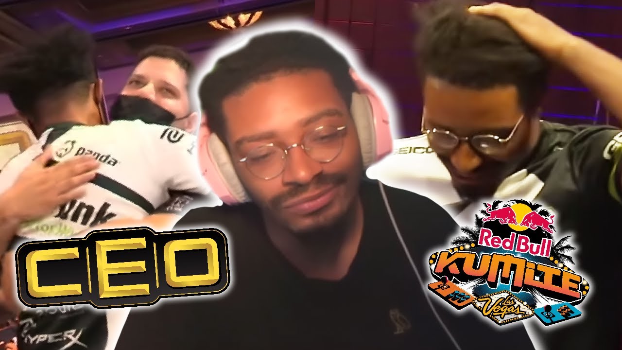 REACTING TO THE TOP 10 FGC MOMENTS OF 2021