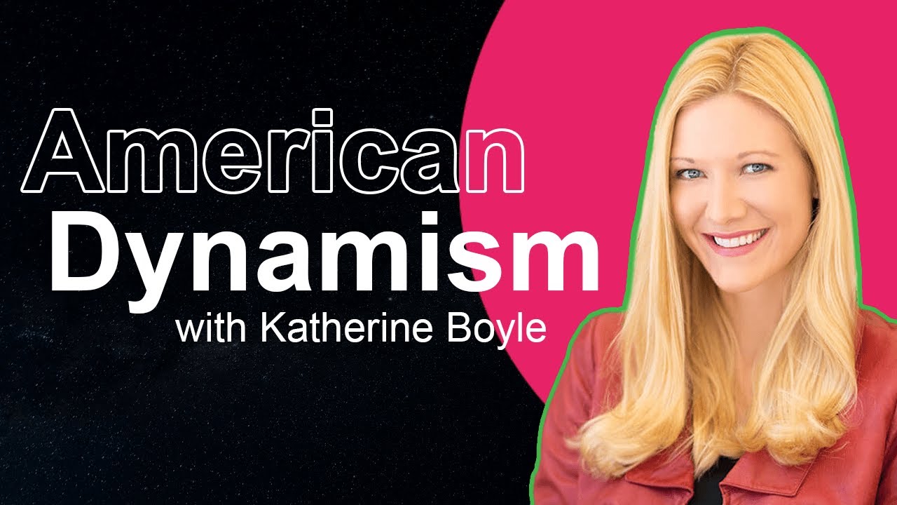 American Dynamism: a16z's Katherine Boyle on A&D investing, dual-use startups, and space optimism