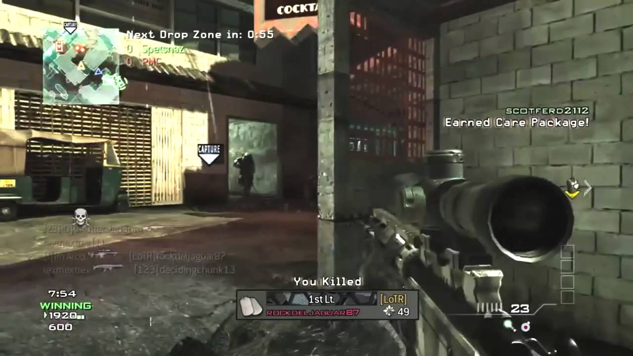 Fiction: Teamtage #21 - By Trauma FN