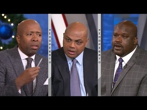 Shaq, Chuck & Kenny on the Passing of Craig Sager | December 15, 2016 | 2016-17 NBA S