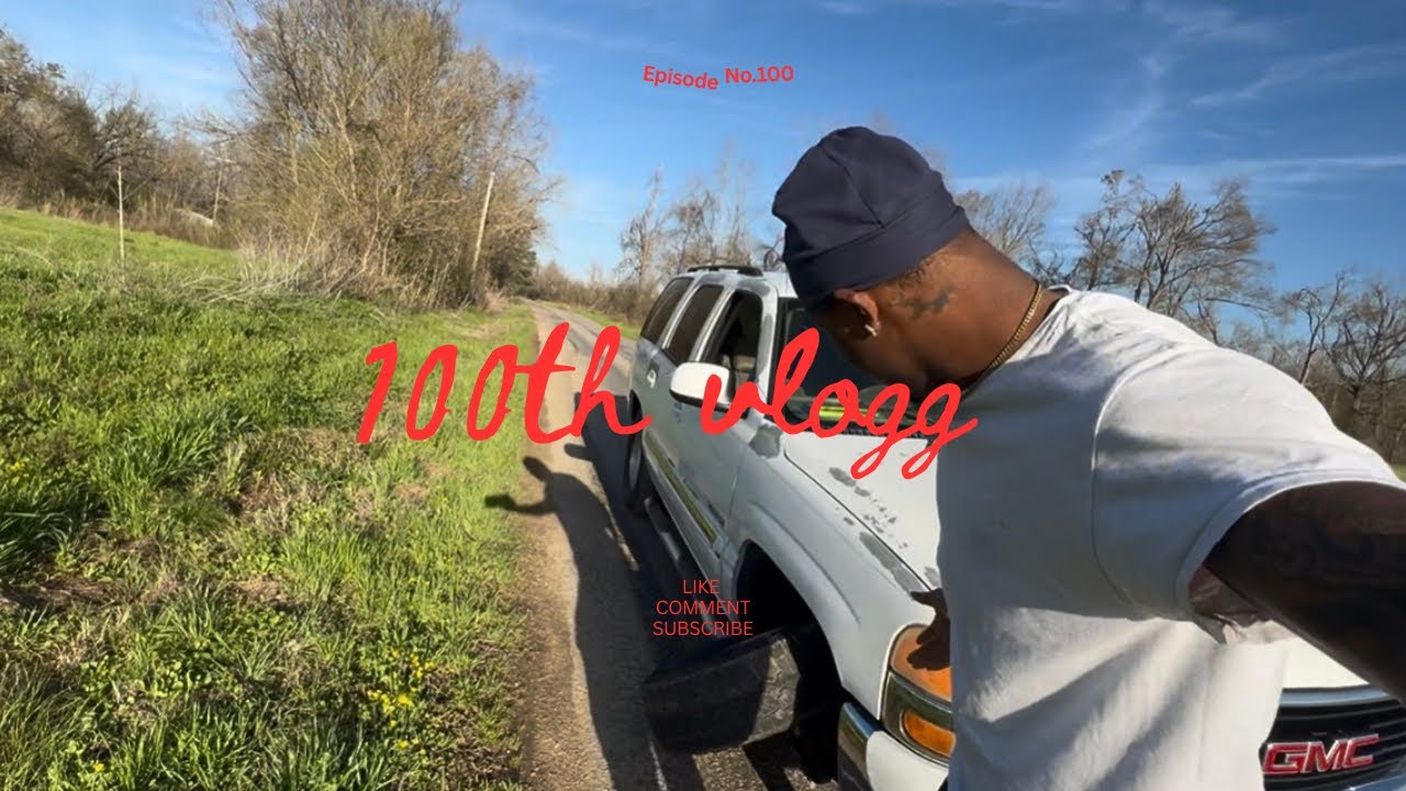 Not My Day… 100th vlog