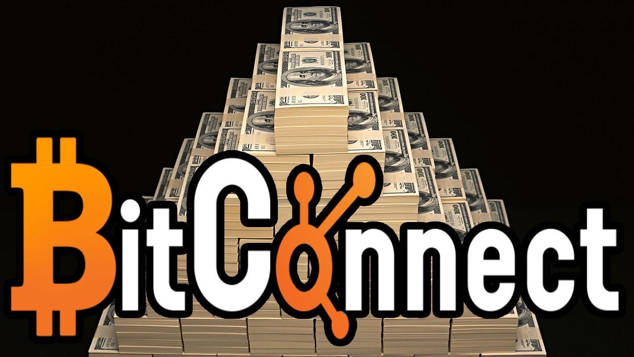 BitConnect is the $900,000,000 Crypto Ponzi Scheme
