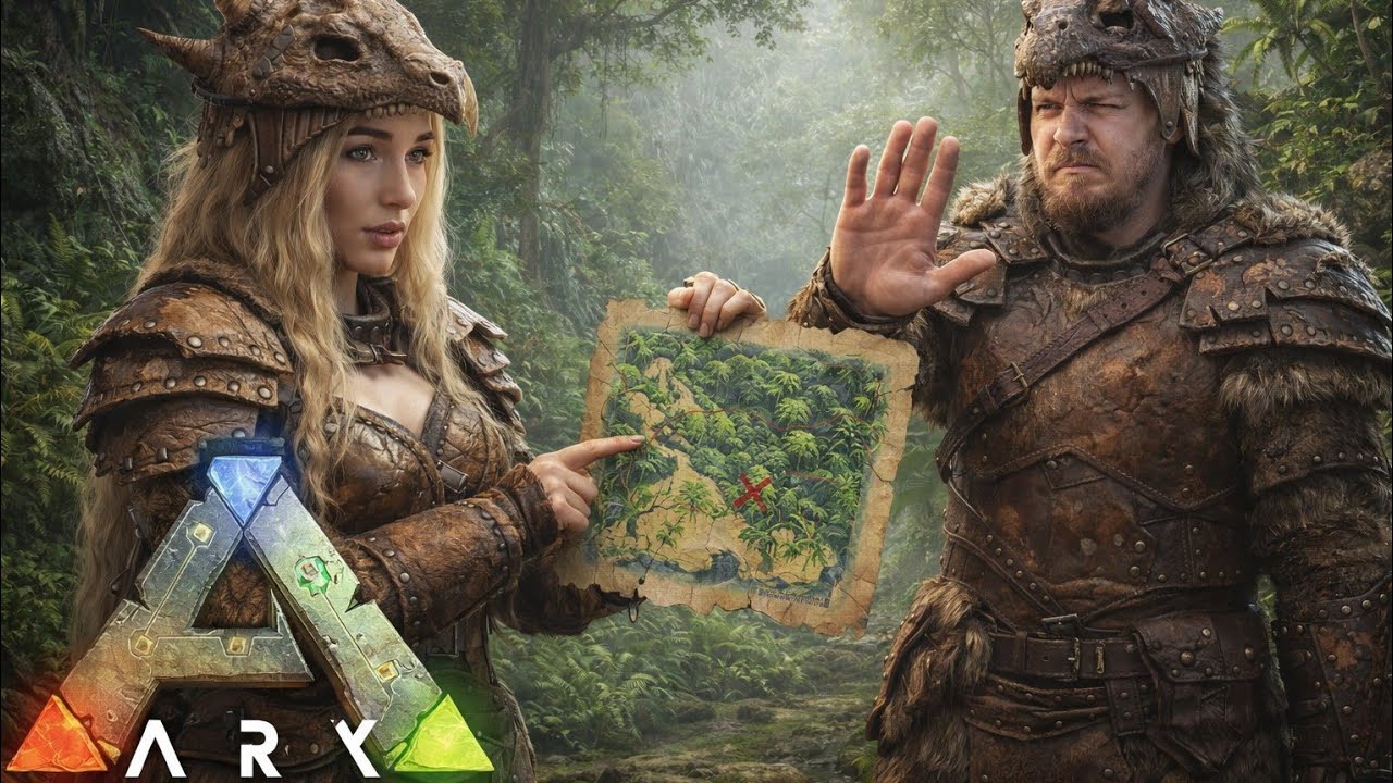 Nie wieder Dschungel? | Ark: Survival Evolved (feat. @iHowleen ) #24