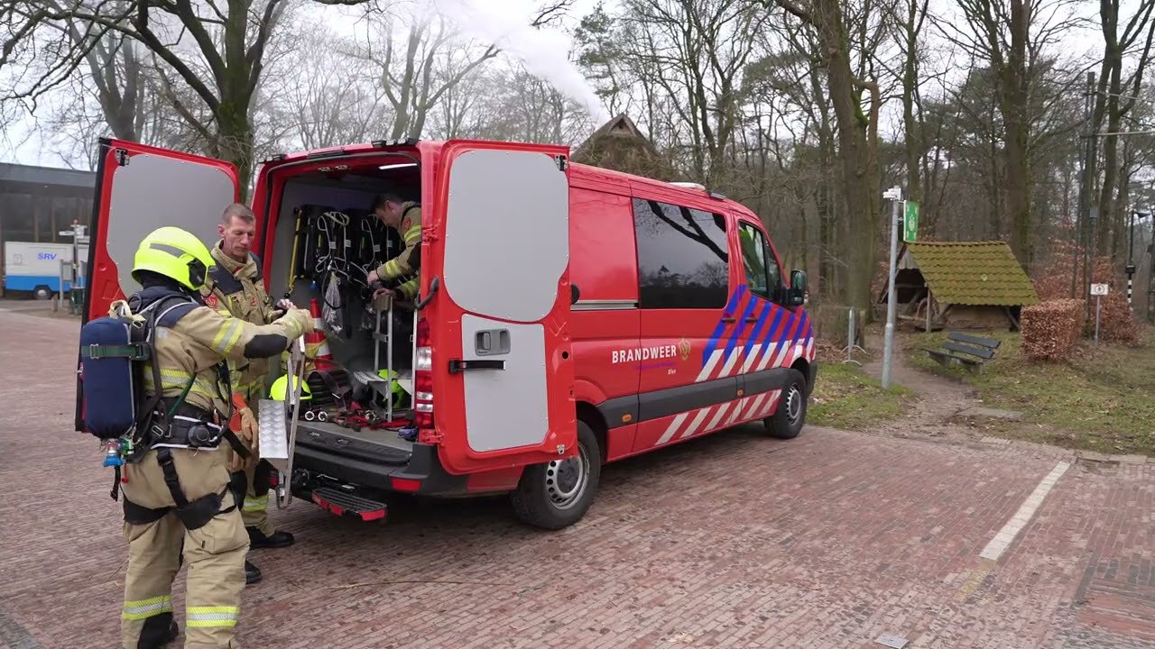 Aanrijdfase en aankomst