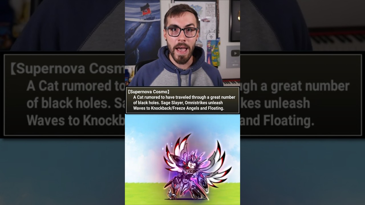 My Top 3 FAVORITE Ultra Forms in Battle Cats!