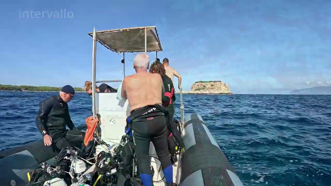 Isola di Pianosa (Arcipelago Toscano) - settembre 2025