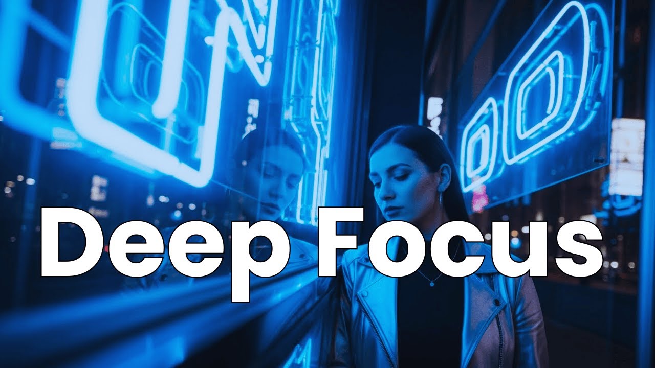 Focus Music for Work & Studying | Calm Instrumental Background