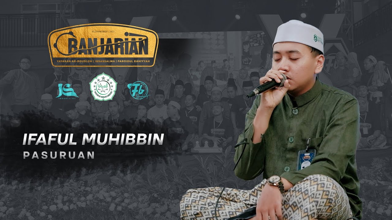 IFAFUL MUHIBBIN (PASURUAN) | BANJARIAN 2023