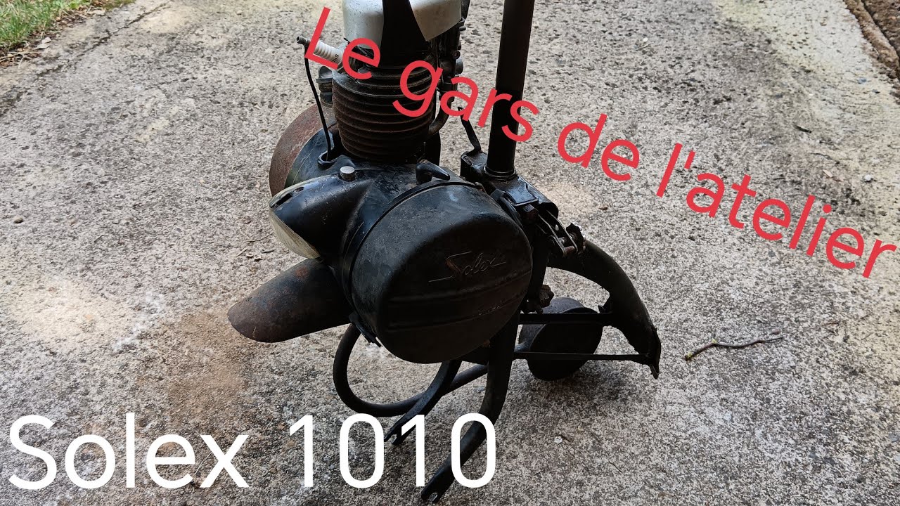 Solex 1010 Épisode 2