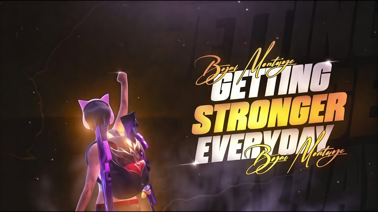 GETTING STRONGER EVERYDAY💀| NRUOP ❤️‍🔥