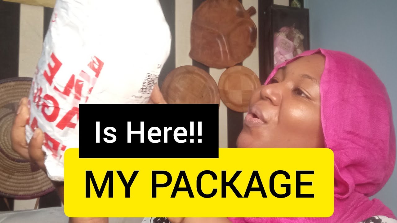 UNBOXING Cosmetic Ingredients | Nigerian Cosmetic Formulator | Asmau Zakari