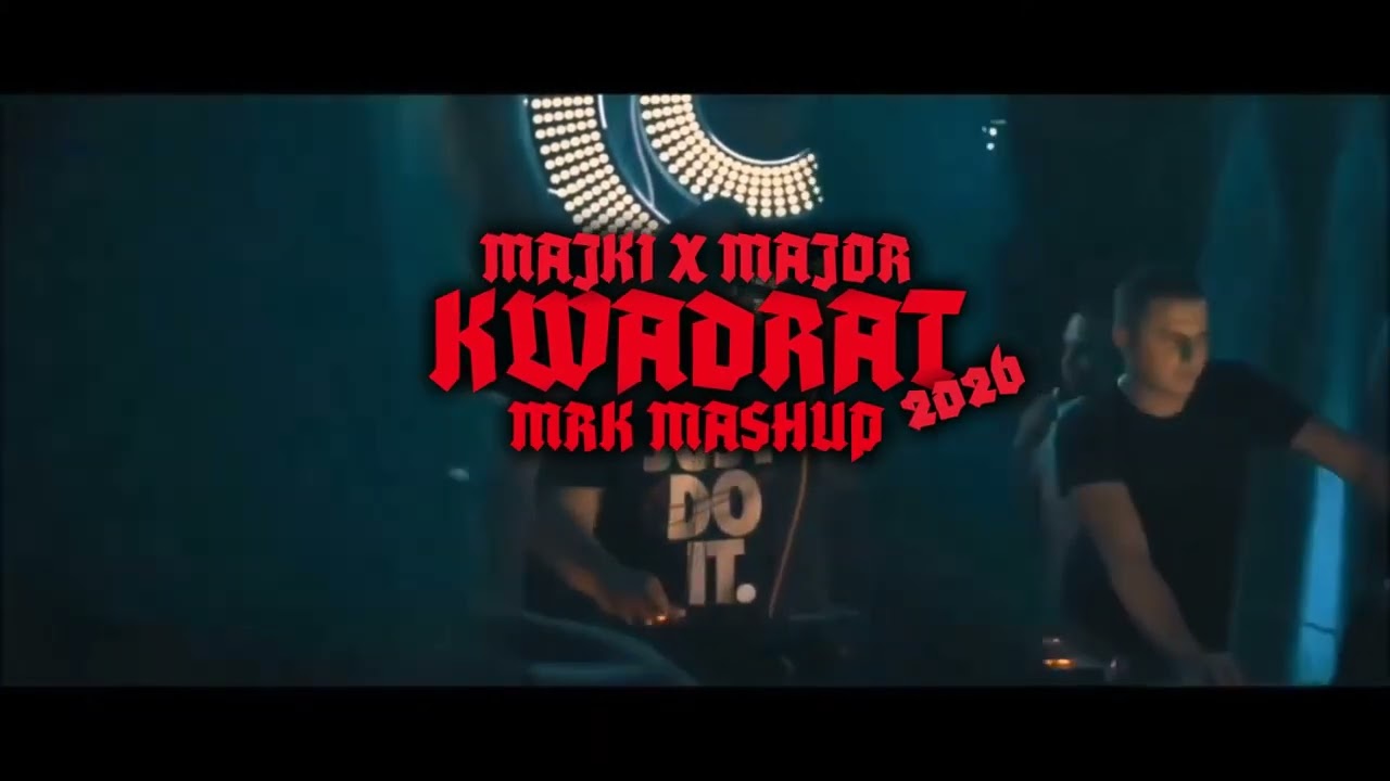 Majki x Major SPZ - Kwadrat ( MRK VIXA MASHUP 2026)