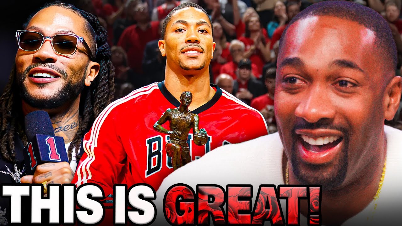CHICAGO FINALLY RETIRED DERRICK ROSE'S NUMBER