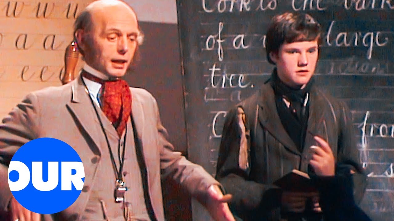 The Role Of Education In Victorian Britain | How We Used To Live | Our History