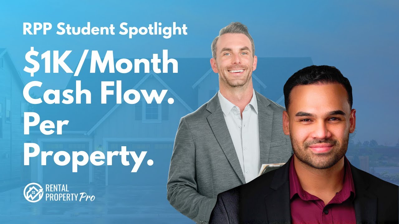 Air Force Veteran to Investor — How Ricardo Earns $1,000/Month Per Property with Rent-by-Room